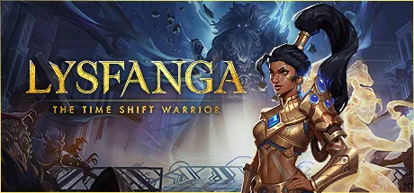 Lysfanga: The Time Shift Warrior screenshot 1
