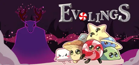 Evolings screenshot 1