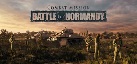 Combat Mission Battle for Normandy screenshot 1
