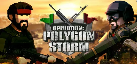 Operation: Polygon Storm screenshot 1
