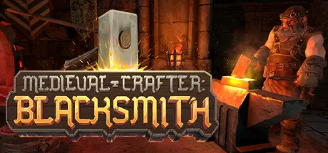 Medieval Crafter: Blacksmith screenshot 1