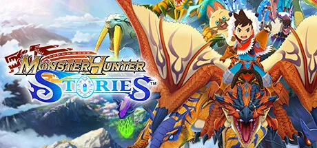 Monster Hunter Stories screenshot 1