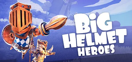 Big Helmet Heroes screenshot 1