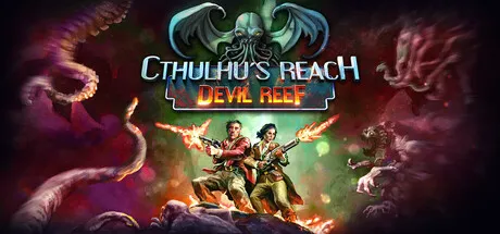 Cthulhu's Reach: Devil Reef screenshot 1