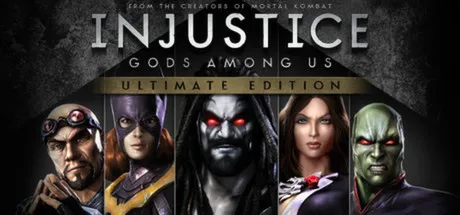 Injustice: Gods Among Us Ultimate Edition screenshot 1