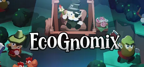 EcoGnomix screenshot 1