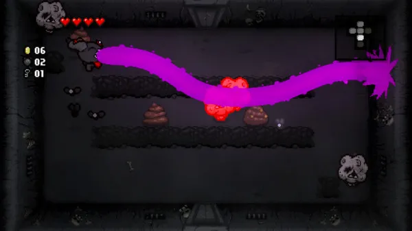 The Binding of Isaac: Rebirth screenshot 2