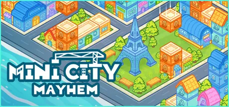 Mini City: Mayhem screenshot 1