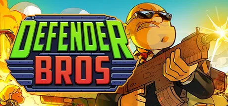 Defender Bros screenshot 1