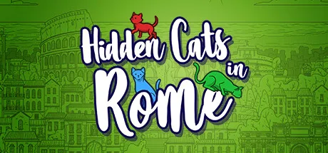 Hidden Cats in Rome screenshot 1