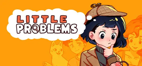 Little Problems: A Cozy Detective Game screenshot 1