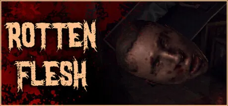 Rotten Flesh - Cosmic Horror Survival Game screenshot 1