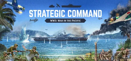 Strategic Command WWII: War in the Pacific screenshot 1