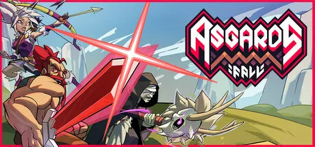 Asgard's Fall — Viking Survivors screenshot 1