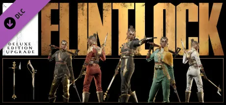 Flintlock – Deluxe Edition Upgrade screenshot 1