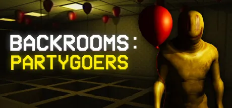 Backrooms: Partygoers screenshot 1