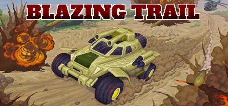 Blazing Trail screenshot 1