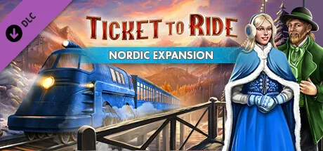 Ticket to Ride: Nordic Expansion