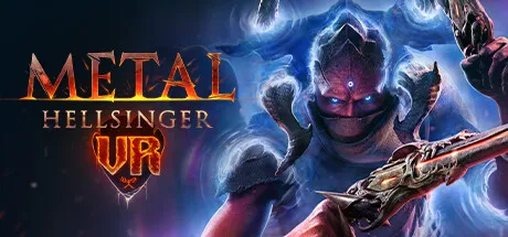 Metal: Hellsinger VR screenshot 1