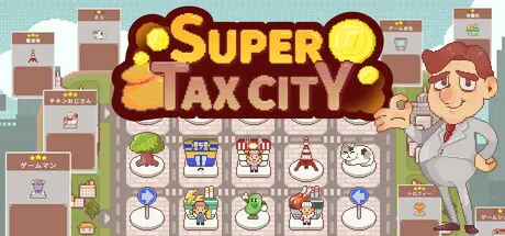 SuperTaxCity screenshot 1