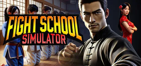 Fight School Simulator screenshot 1