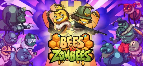 Bees vs Zombees screenshot 1