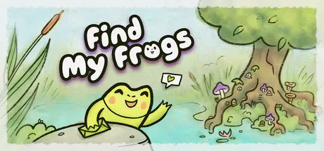 Find My Frogs screenshot 1
