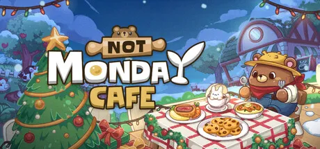 Not Monday Cafe screenshot 1