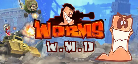 Worms W.M.D screenshot 1