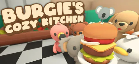 Burgie's cozy kitchen screenshot 1