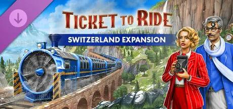 Ticket to Ride®: Switzerland Expansion screenshot 1