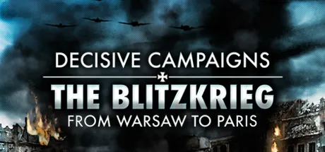 Decisive Campaigns: The Blitzkrieg from Warsaw to Paris screenshot 1