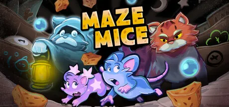 Maze Mice screenshot 1