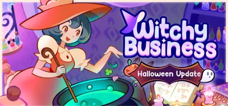 Witchy Business screenshot 1