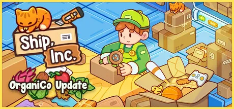 Ship, Inc. screenshot 1