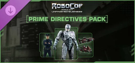 Robocop Rogue City - Unfinished Business - Prime Directives Pack screenshot 1