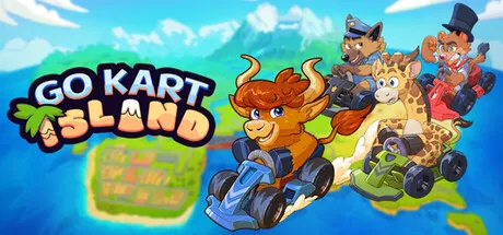Go Kart Island screenshot 1