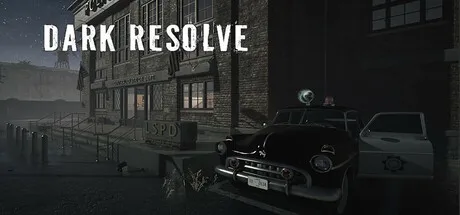 Dark Resolve screenshot 1