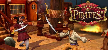Sid Meier's Pirates! screenshot 1