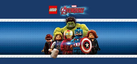 LEGO® MARVEL's Avengers screenshot 1