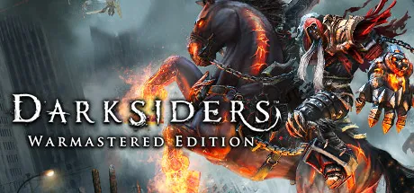 Darksiders Warmastered Edition screenshot 1