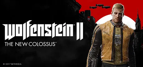 Wolfenstein II: The New Colossus screenshot 1