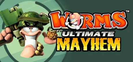 Worms Ultimate Mayhem screenshot 1