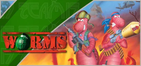 Worms screenshot 1
