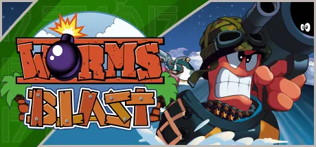 Worms Blast screenshot 1