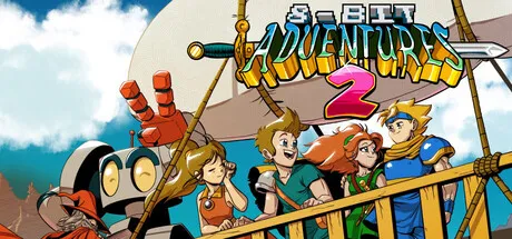 8-Bit Adventures 2 screenshot 1
