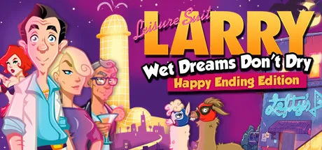 Leisure Suit Larry - Wet Dreams Don't Dry screenshot 1