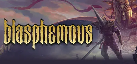 Blasphemous screenshot 1