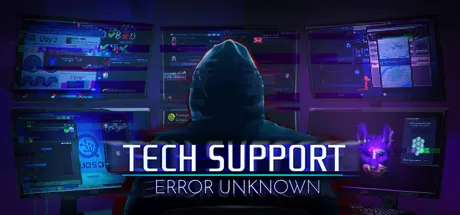 Tech Support: Error Unknown screenshot 1