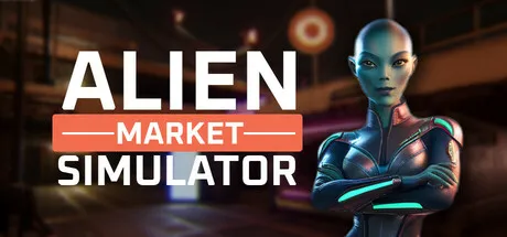 Alien Market Simulator